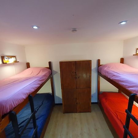 Hostel El Paredon El Chalten Bagian luar foto