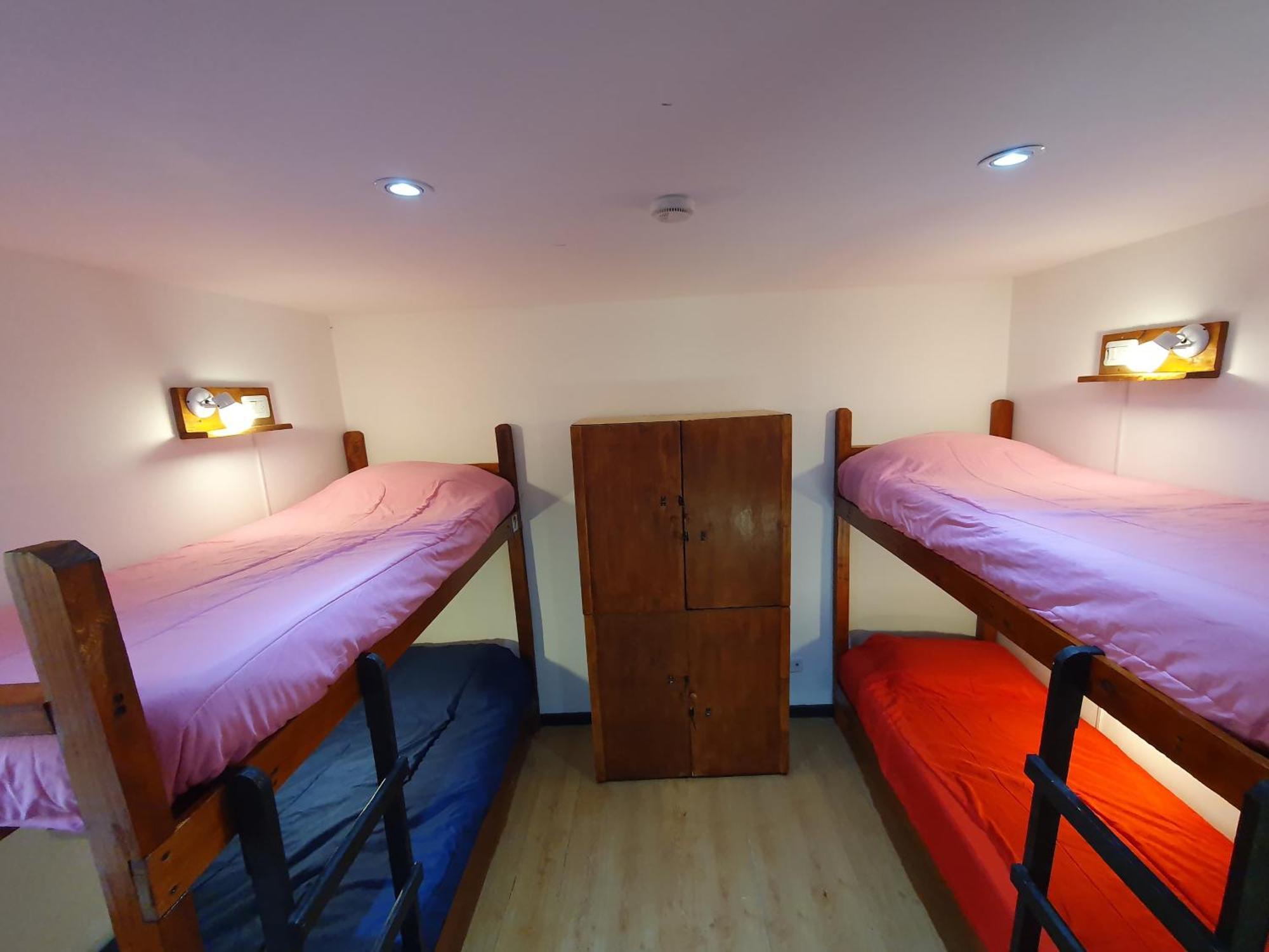 Hostel El Paredon El Chalten Bagian luar foto