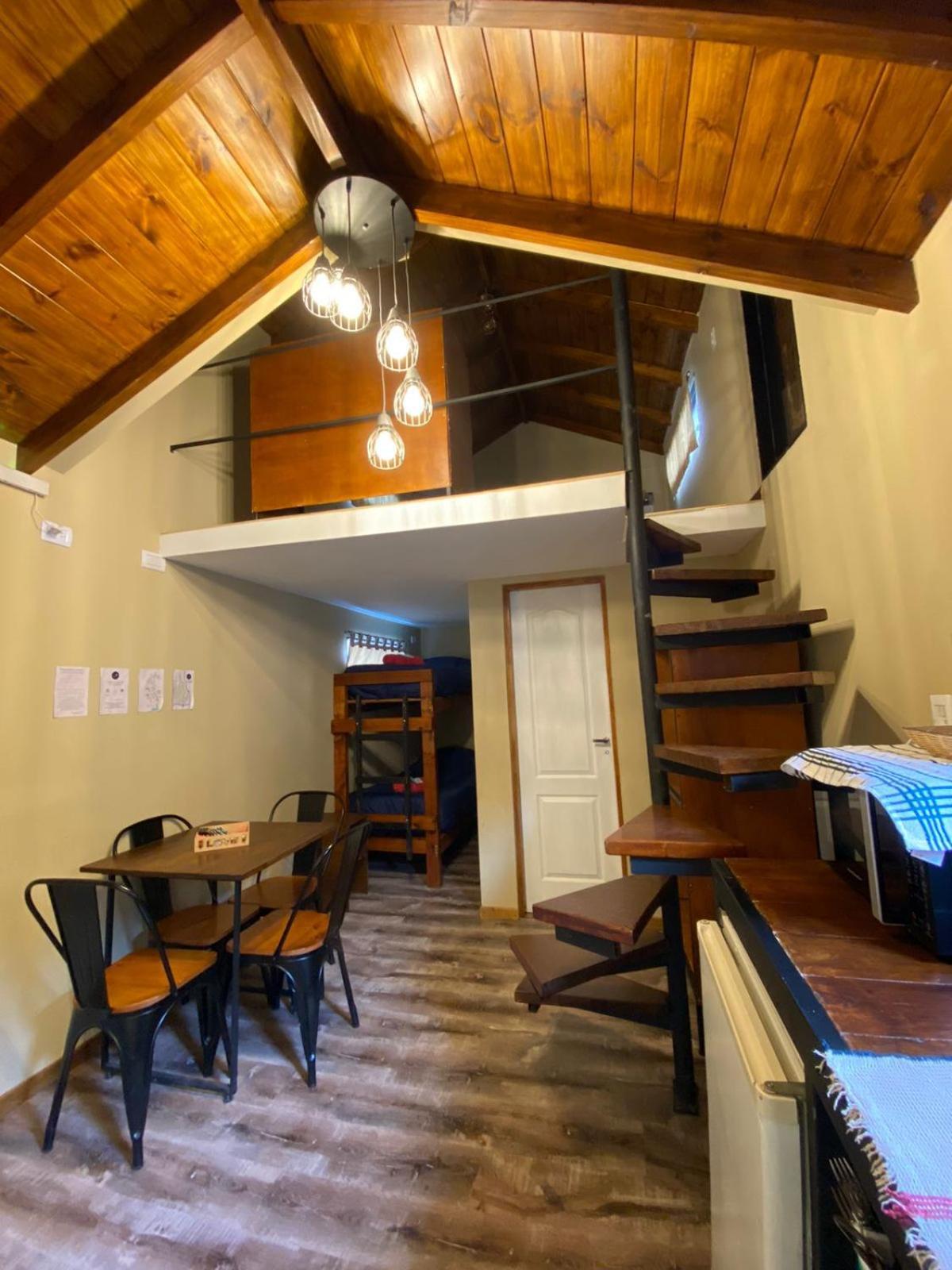 Hostel El Paredon El Chalten Bagian luar foto