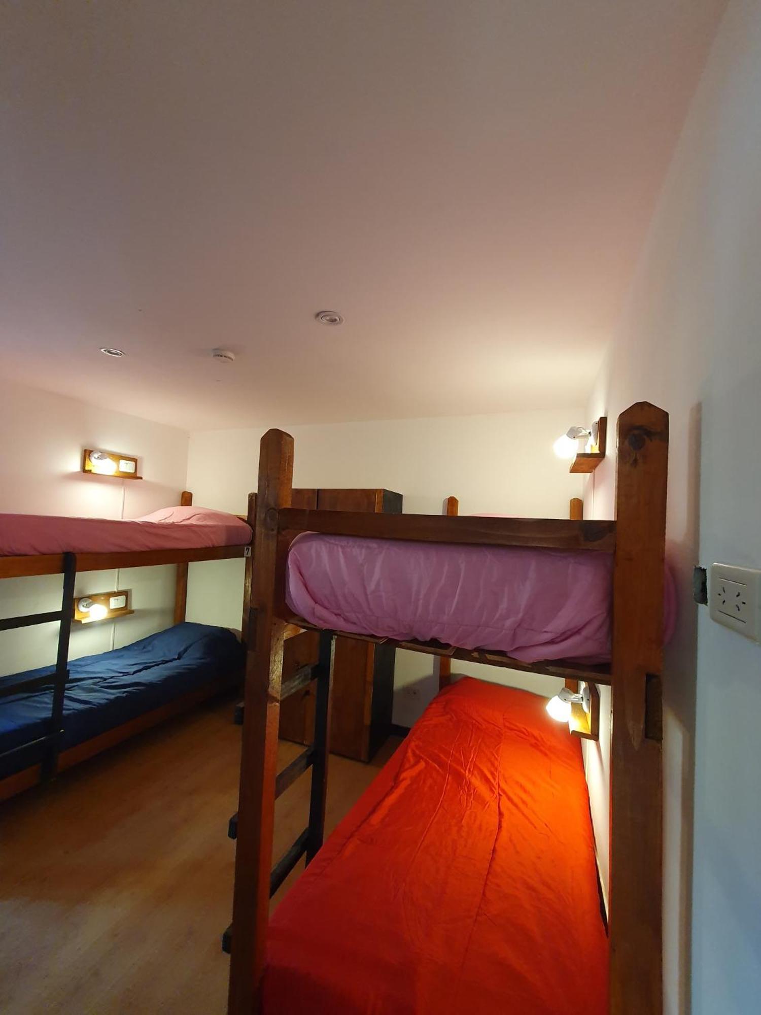 Hostel El Paredon El Chalten Bagian luar foto