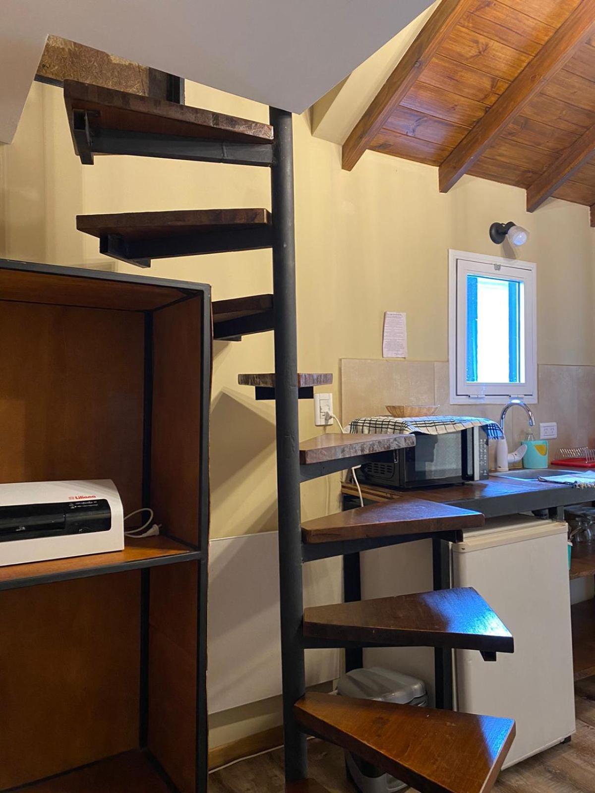 Hostel El Paredon El Chalten Bagian luar foto