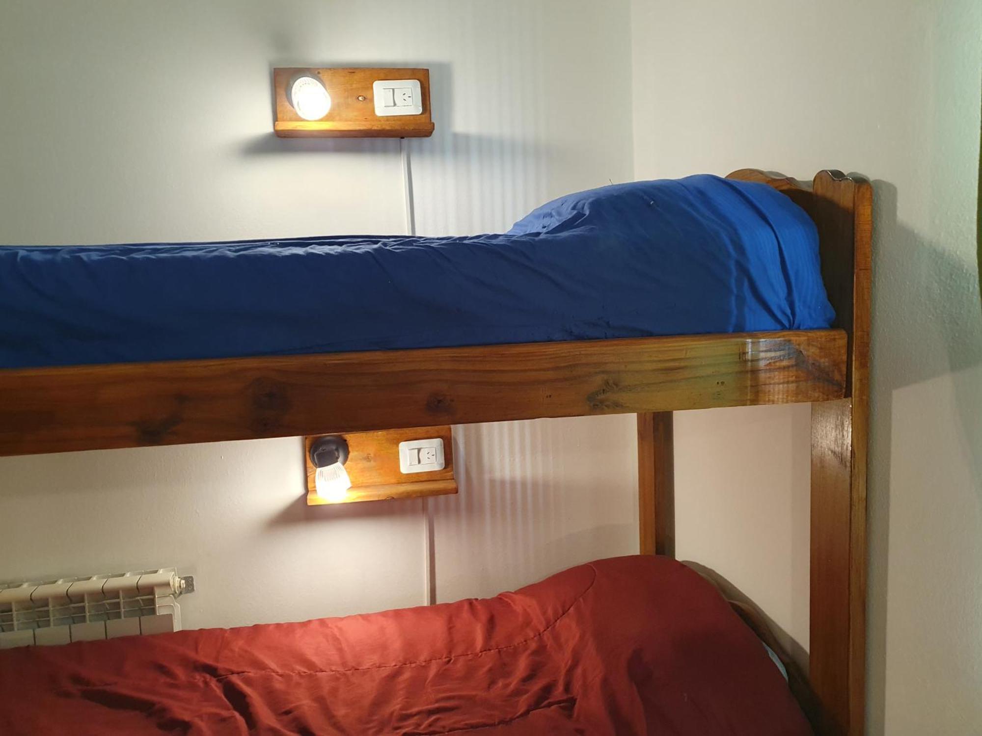Hostel El Paredon El Chalten Bagian luar foto