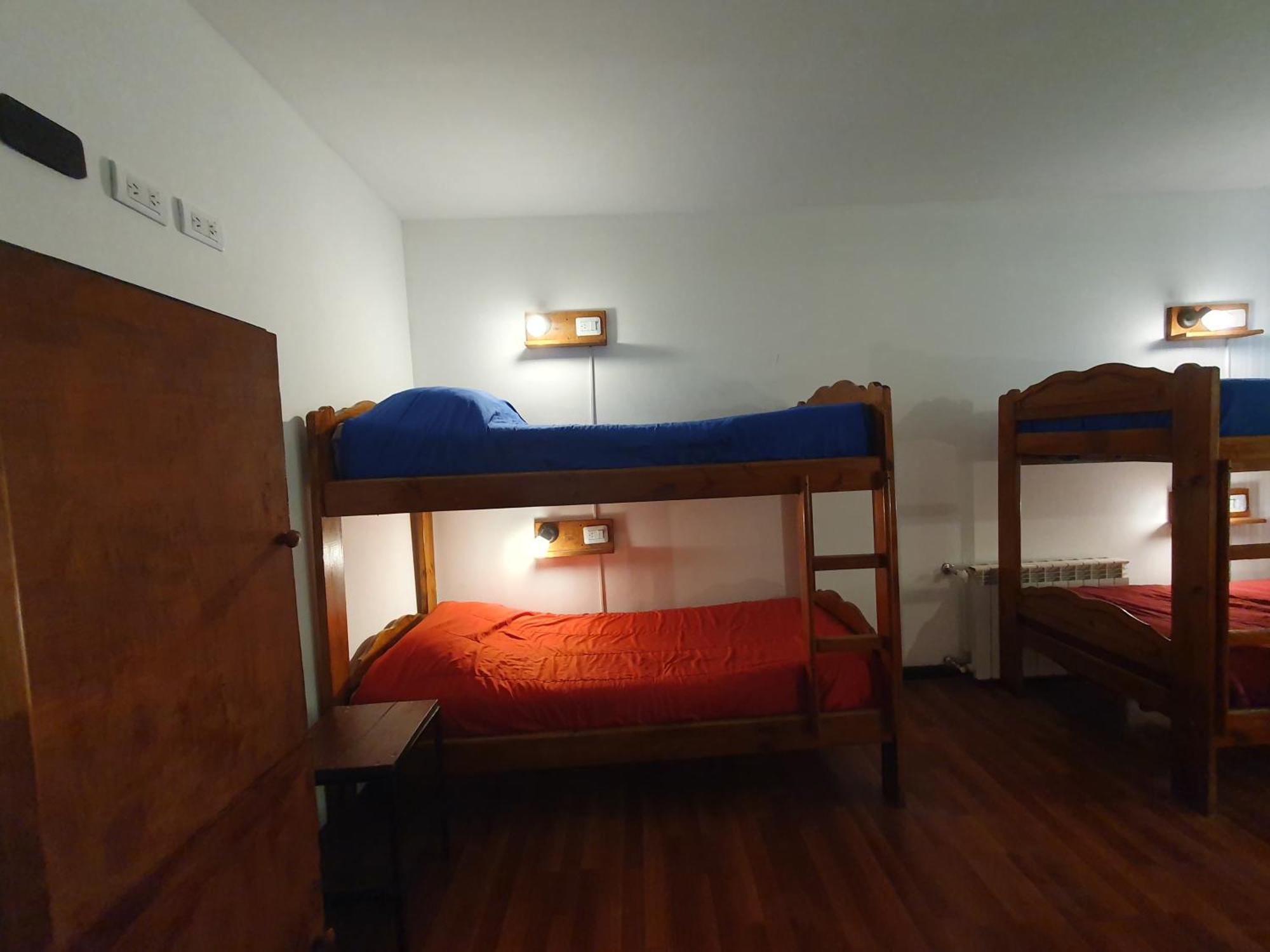 Hostel El Paredon El Chalten Bagian luar foto