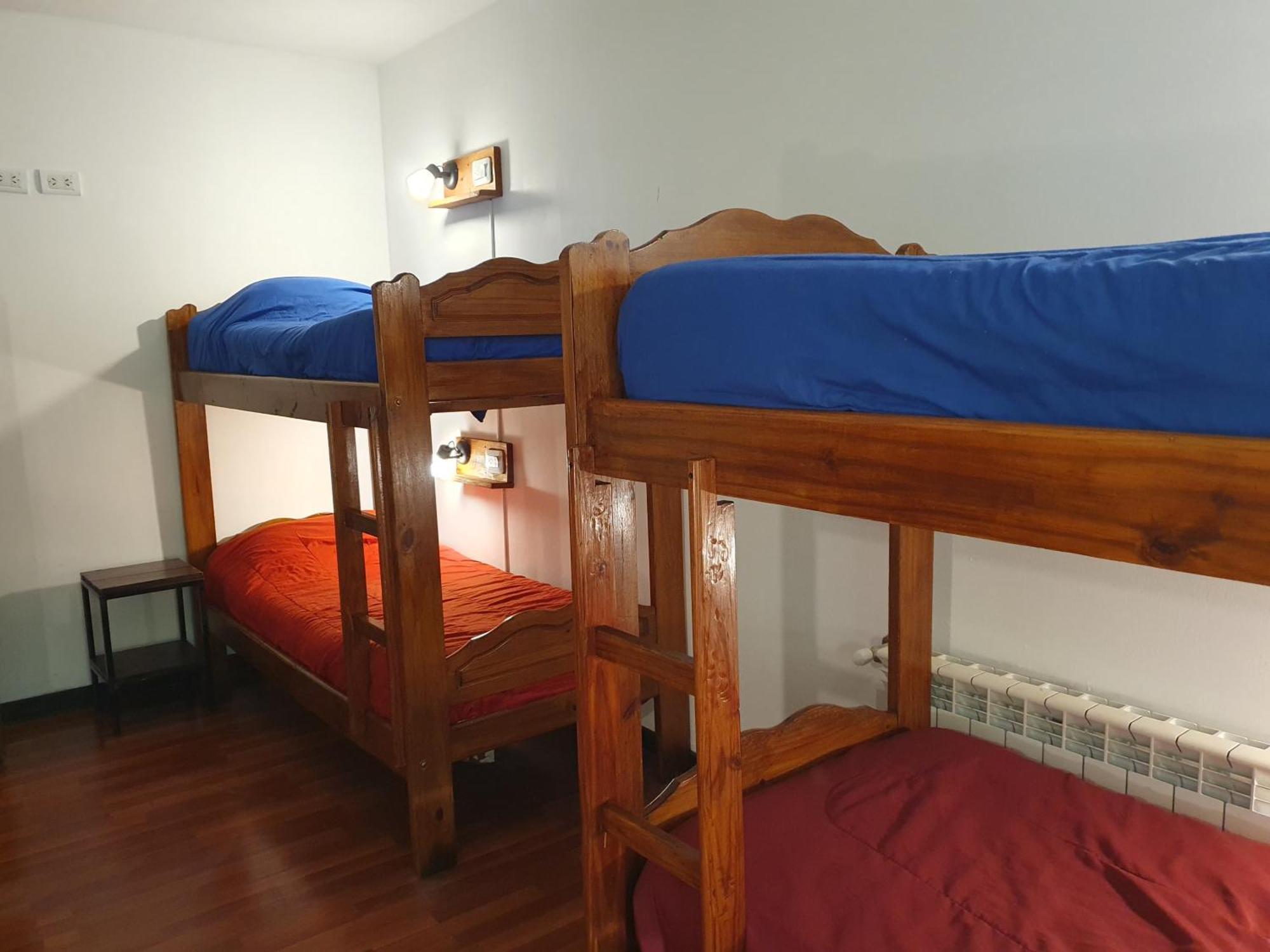 Hostel El Paredon El Chalten Bagian luar foto