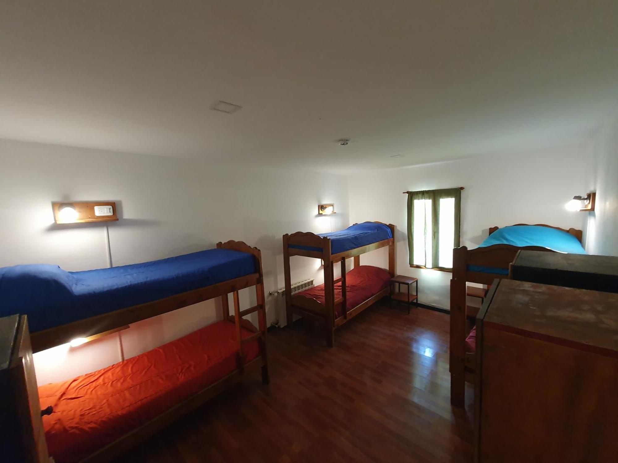Hostel El Paredon El Chalten Bagian luar foto