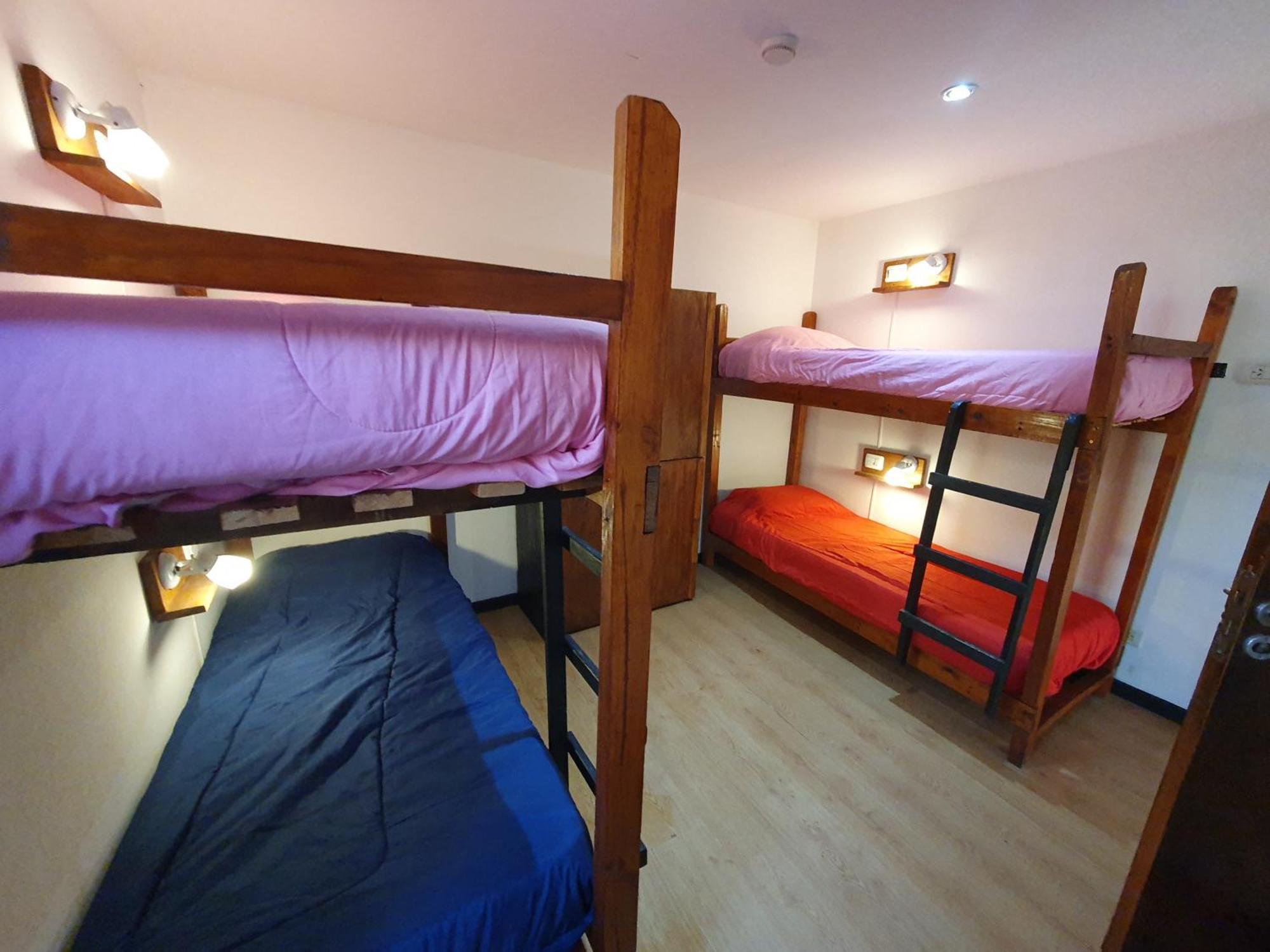 Hostel El Paredon El Chalten Bagian luar foto