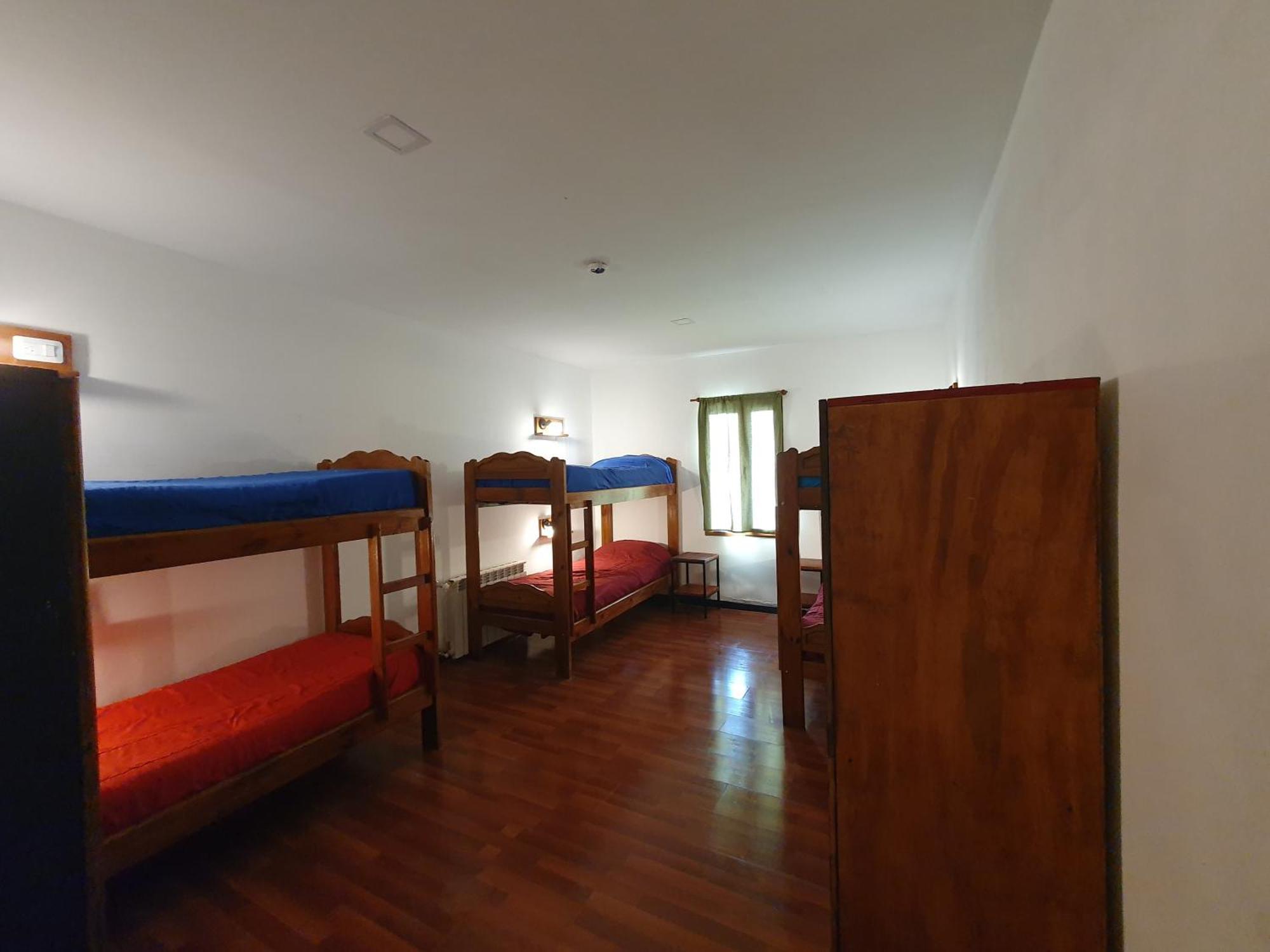 Hostel El Paredon El Chalten Bagian luar foto