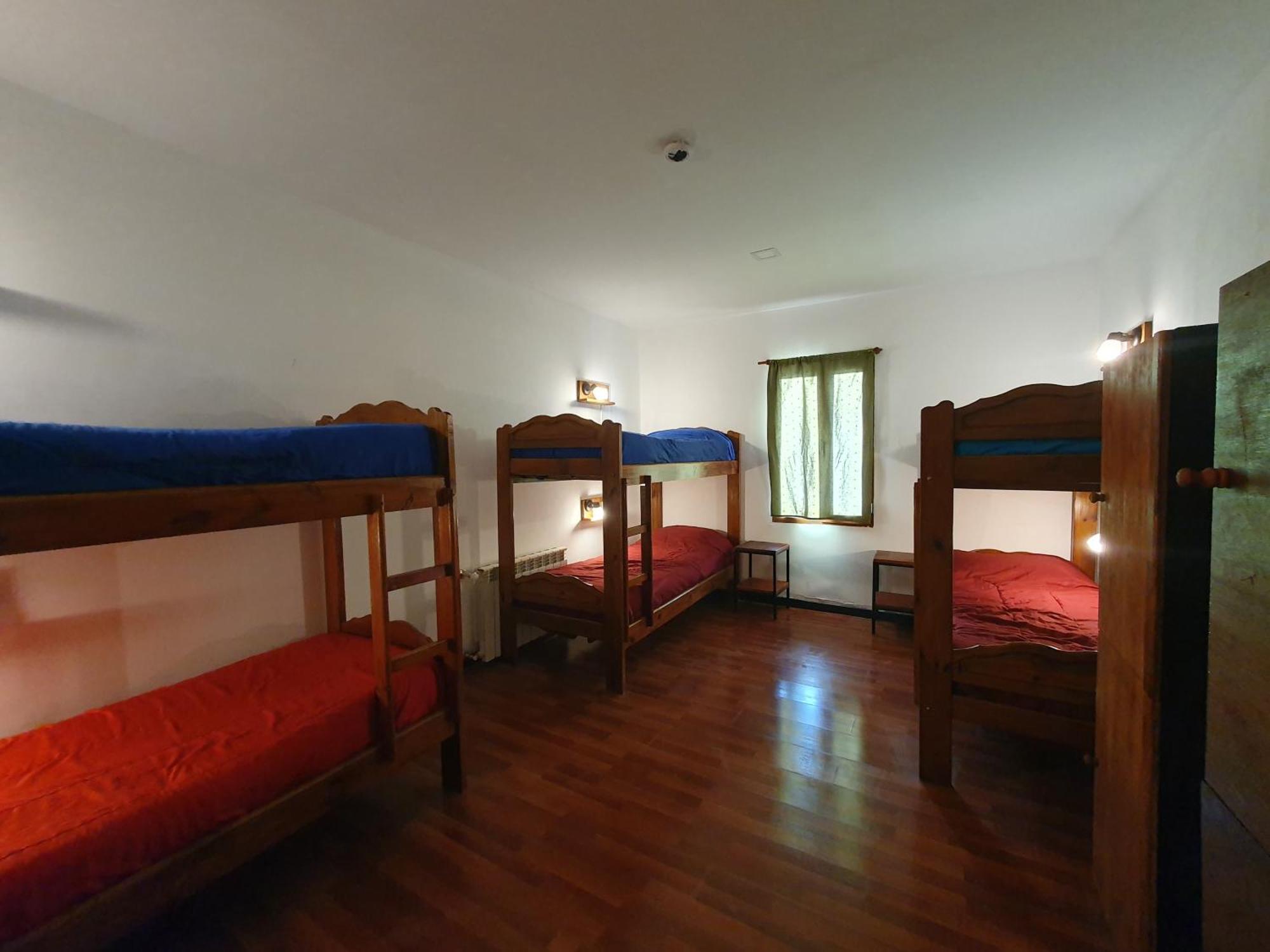 Hostel El Paredon El Chalten Bagian luar foto
