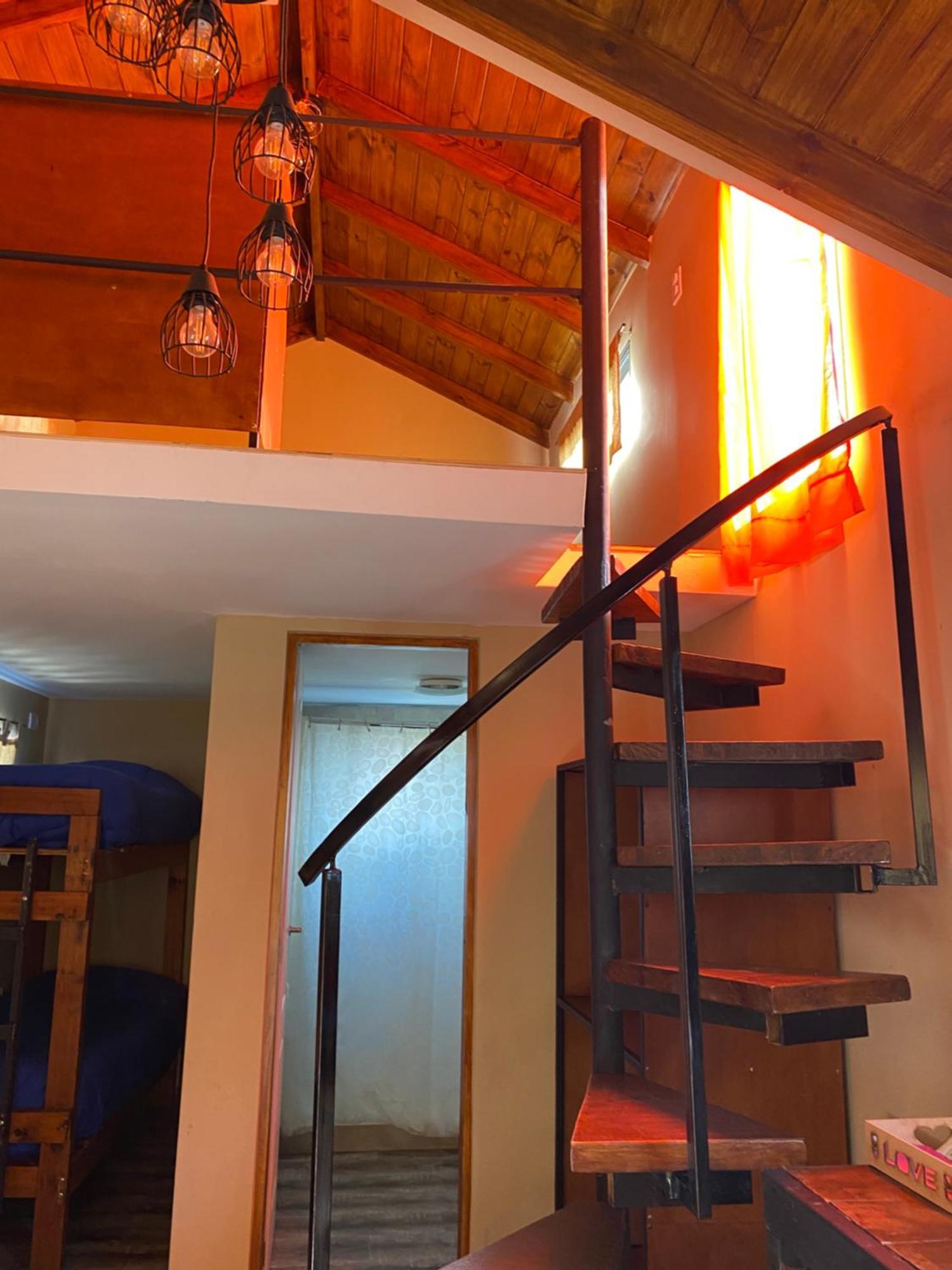 Hostel El Paredon El Chalten Bagian luar foto