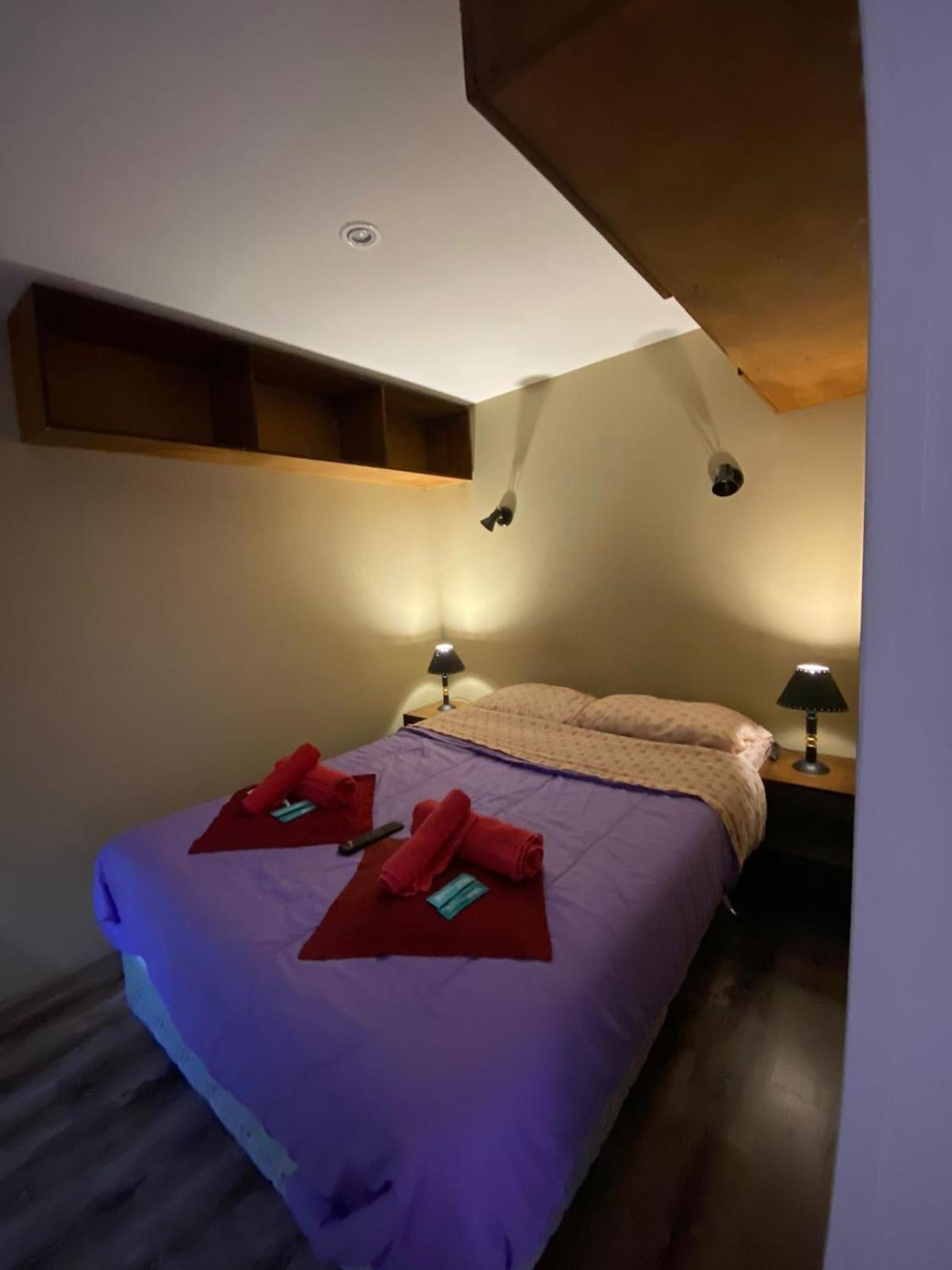 Hostel El Paredon El Chalten Bagian luar foto