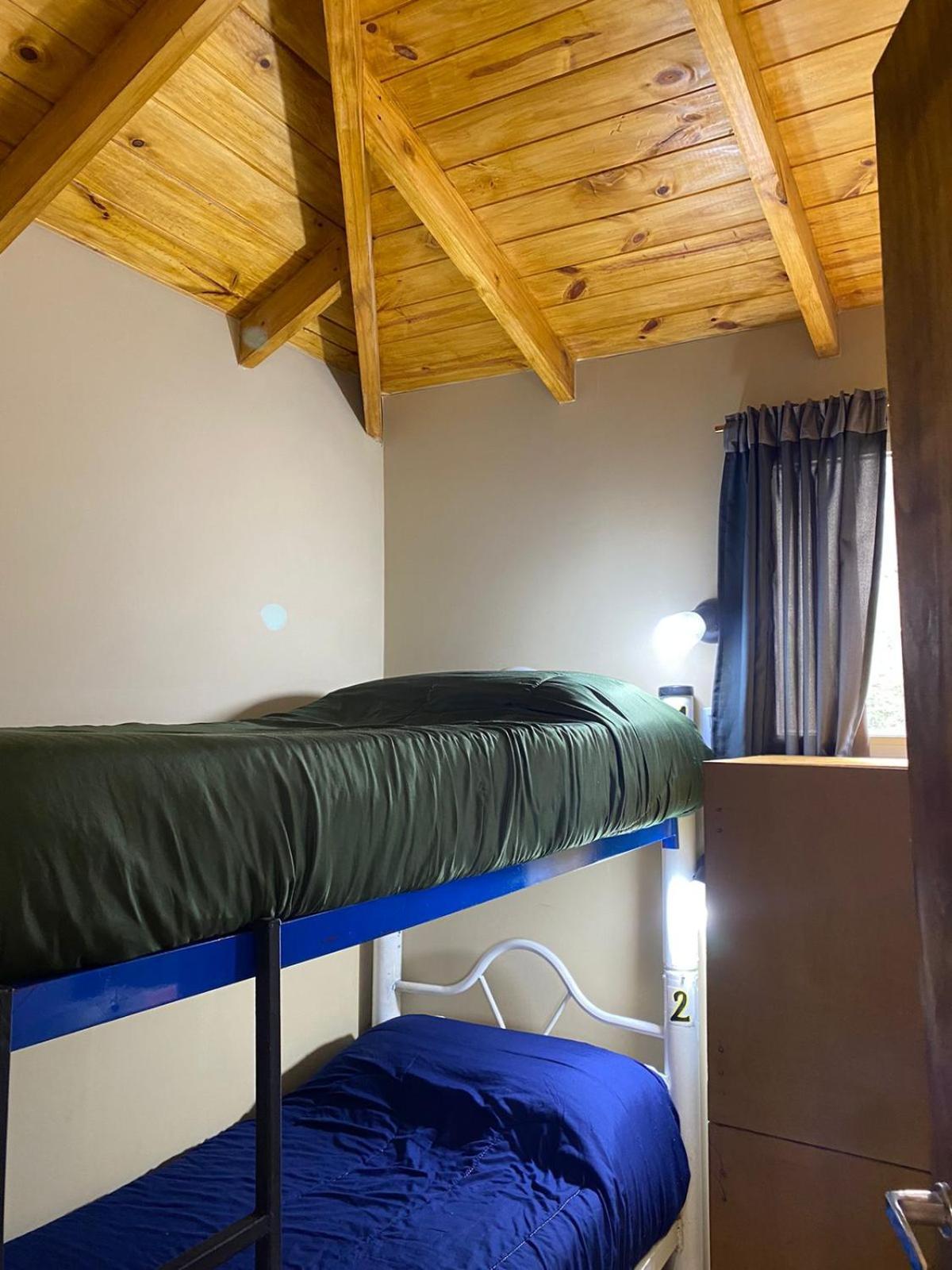 Hostel El Paredon El Chalten Bagian luar foto