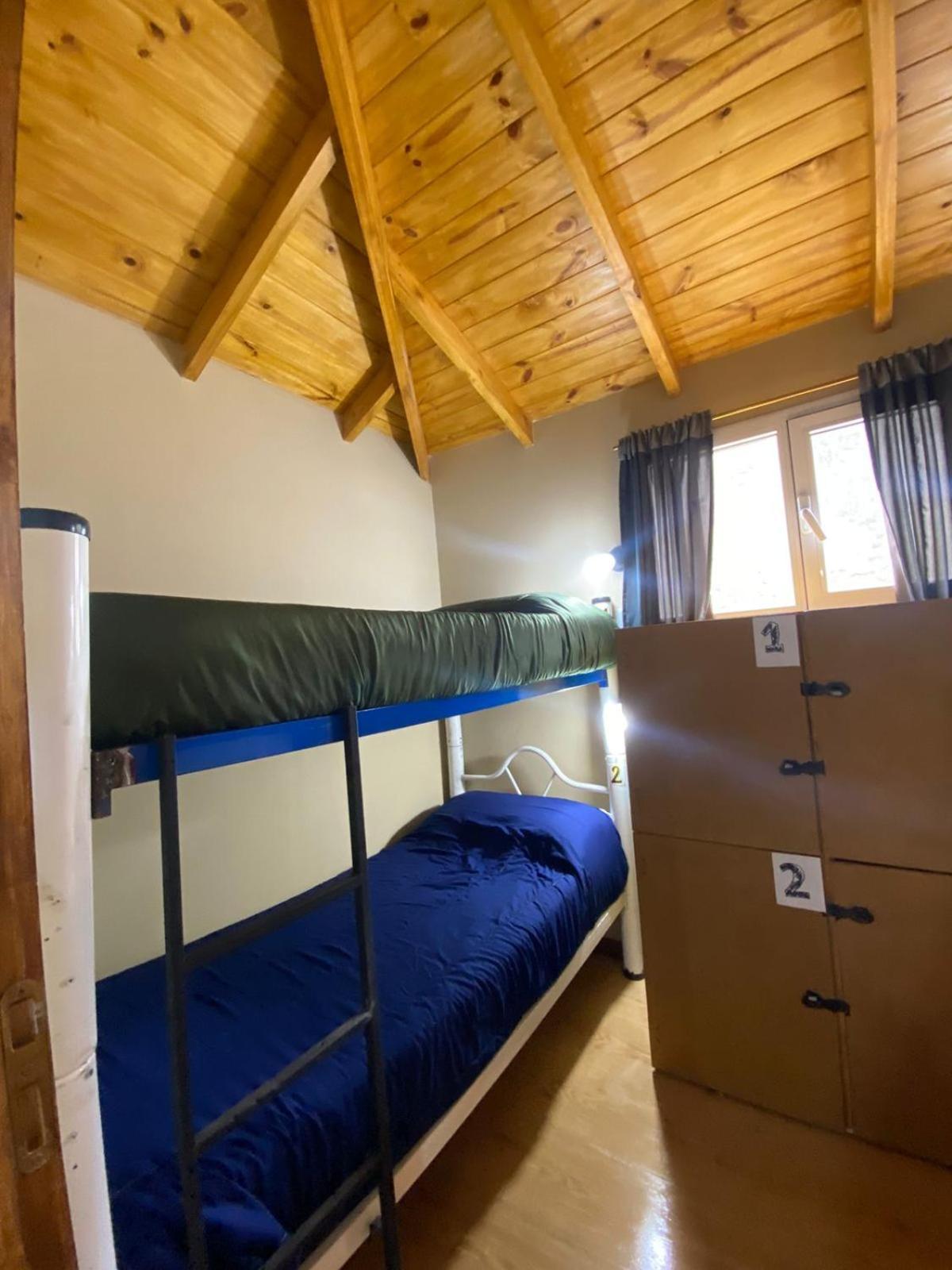 Hostel El Paredon El Chalten Bagian luar foto