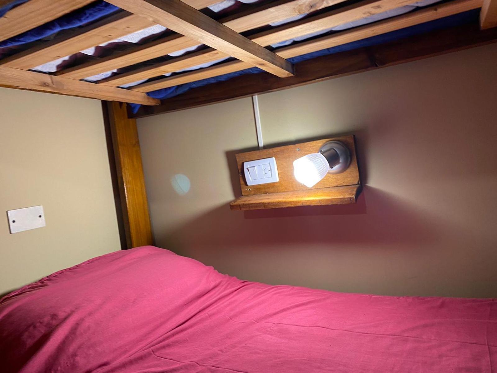 Hostel El Paredon El Chalten Bagian luar foto