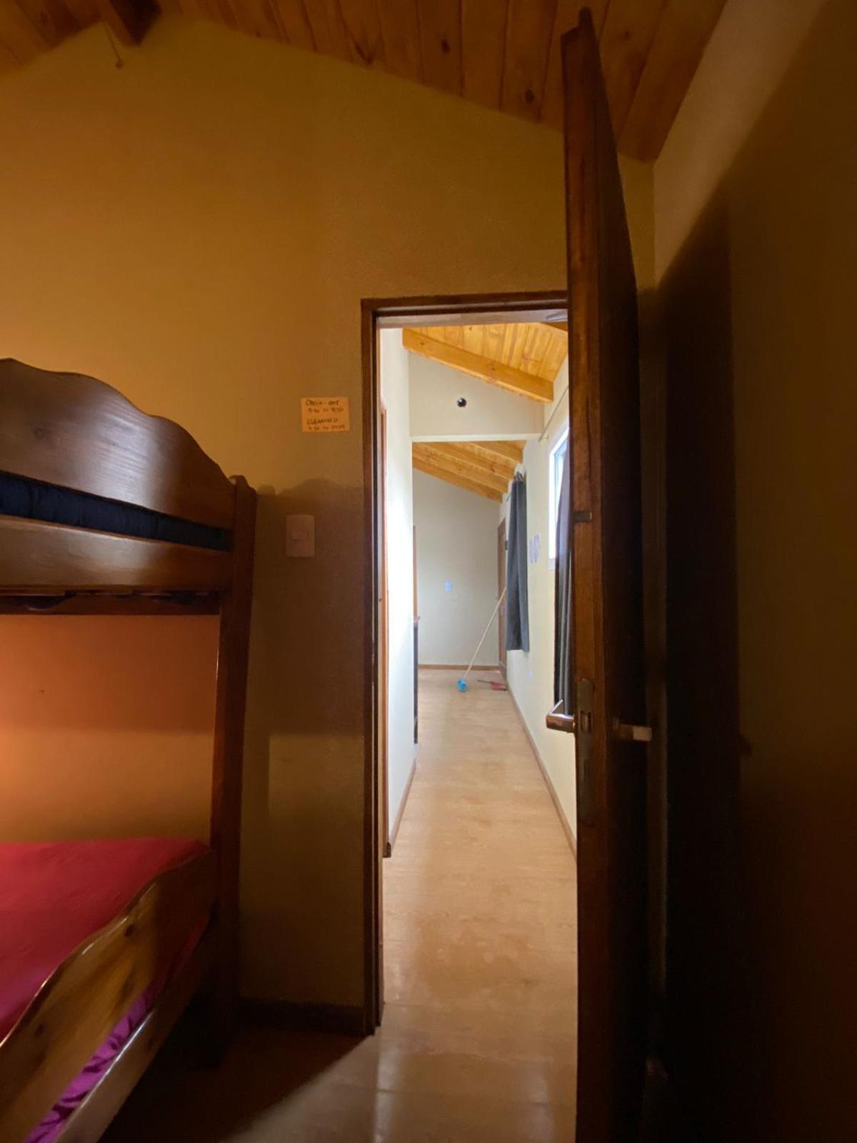 Hostel El Paredon El Chalten Bagian luar foto
