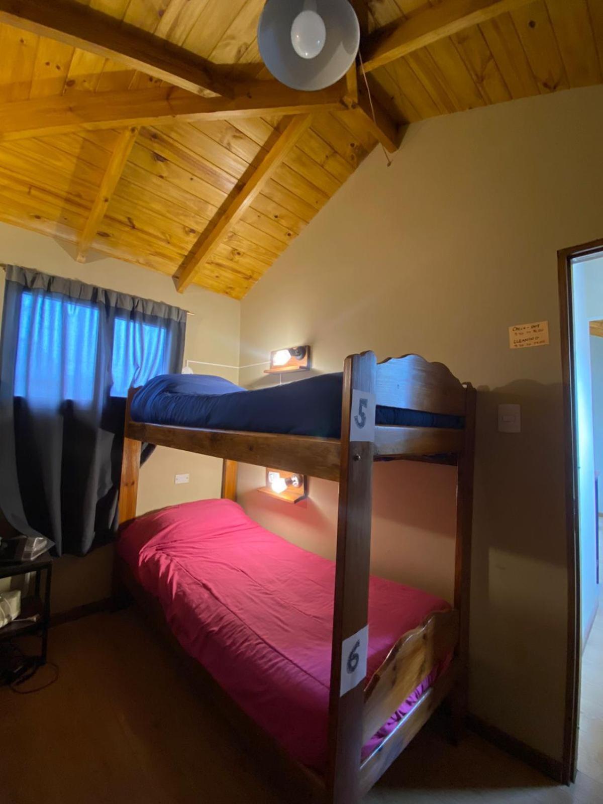 Hostel El Paredon El Chalten Bagian luar foto
