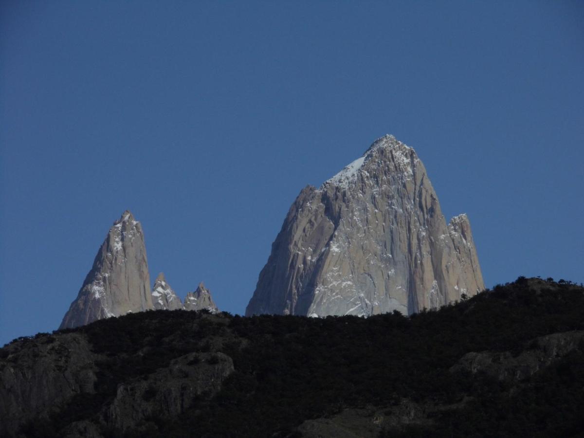 Hostel El Paredon El Chalten Bagian luar foto